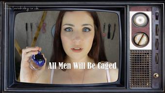 All Men Will Be Caged (Larah_Sky)