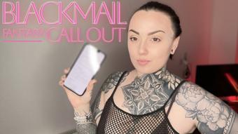 Blackmail Fantasy Call Out (MissValentina)