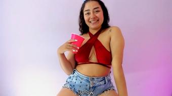 Cheating My Girlfriend With Her Best Friend (AndyModel)