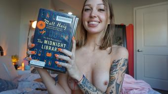 642. Topless Book Club (HARPERMADI)