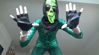 MARS ATTACKS (Goddess Vanessa)