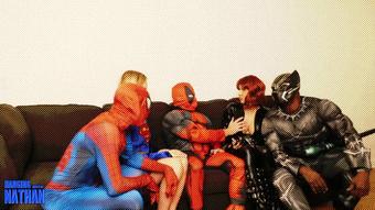 Heroes United - January 22, 2018 (Nathanbronson)