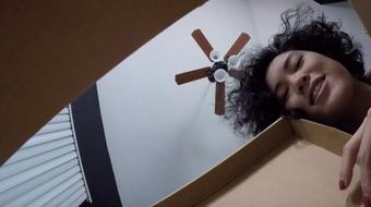 Giantess Strips & Makes You Worship Feet (Ginary)