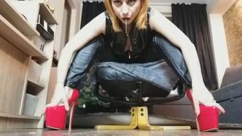 Spit Feeding - January 06, 2019 (MoneyGoddesss)