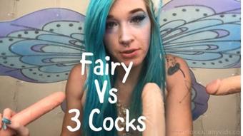 Fairy Bukkake (SavannahxSiren)