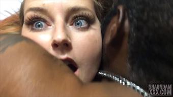 Shaundamxxx Interracial Selfie Sex With Your Wife (SHAUNDAMXXX)