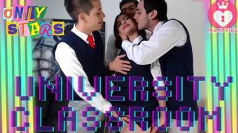 Onlystars They Eat And Fuck Victoria In Classroom (onlystars)