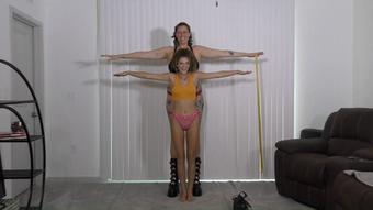 Size Combo (Alexis Rain)