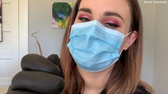 Former Bully is Your Dentist (Nina Crowne)
