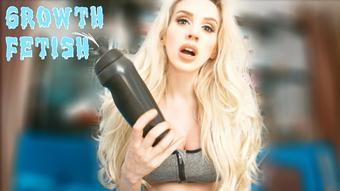 Personal Trainer Makes Your Dick Grow - July 09, 2018 (Roxy Cox)