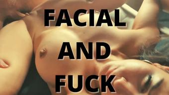 Fuck and Facial (HollyKitten)