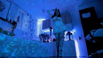 Phonky dance in da club - Jun 19, 2023 (Anna_Prince)