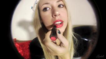 Messy Lipstick Kisses - January 26, 2017 (KendallOlsen)