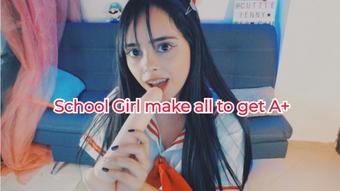 Roleplay Teacher-Student (CuttieJennie)