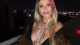 Hooking up at the party- BBC (Rebecca de Winter)