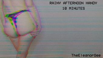 Rainy Afternoon Handy (TheEleanorGee)