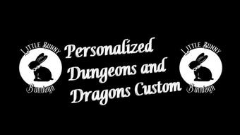 Personalized DnD Custom - January 27, 2022 (LittleBunnyB)
