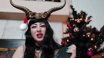 Goddess Lilith Merry Krampus (Goddess Lilith)