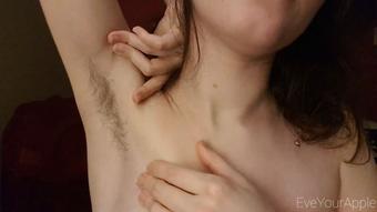 Lick My Hairy Armpits JOI (EveYourApple)