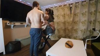 Highlights of Fucking after Cardio - January 27, 2022 (firefox_ms)