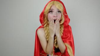 Red Hood - Halloween Promo Video - Oct 20, 2020 (Lil cosplay slut)