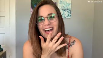 Ex Humiliates You for Your Hair Loss (Nina Crowne)