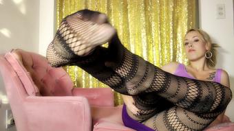 Pantyhose JOI - January 03, 2017 (KendallOlsen)