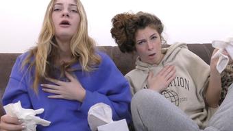 Contagious Coughs (Alexis Rain)