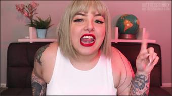 Mistressbijoux Hot Girl Finds Your Tiny Dick Sph (mistressbijoux)