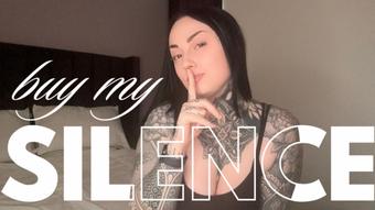 Buy My Silence (MissValentina)