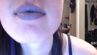 Tigger Rosey Blue Kisses Quickie Cum (Tigger Rosey)