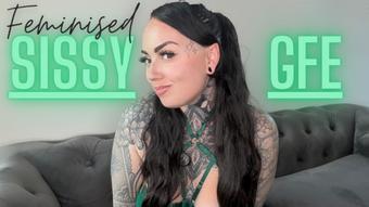 Feminised Sissy Boyfriend (MissValentina)