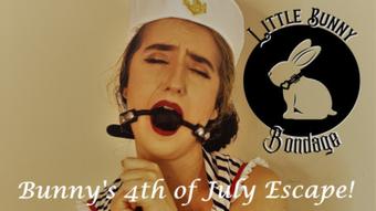 Bunny 4th of July Escape - Jul 4, 2021 (LittleBunnyB)