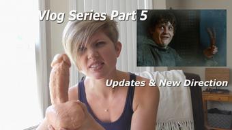 Free Vlog Part 5 Updates & New Direction - Jul 18, 2018 (HouseWifeGinger)