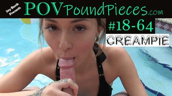 Jay Bank Presents 18 64 College Hottie Pov Bj Amp Creampie (Jay Bank Presents)
