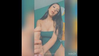 Snapchat GFE joi/handjob - Mar 24, 2021 (sloansmoans)