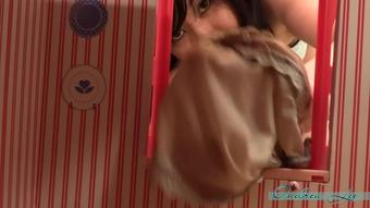 Ondrea Lee Giant Asian Shrinks Panty Lover Revenge (Ondrea Lee)