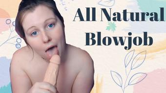 Natural Blowjob - Dec 11, 2020 (Bonsai Bon)