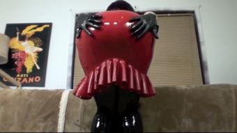 Messy POV Blowjob & Latex Tease - Oct 6, 2018 (Galas Looner)