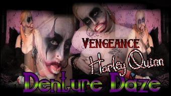 Goddesszora Vengeance Harley Quinn Denture Daze (GoddessZora)