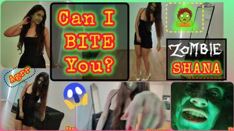 TRANSFORMATION FETISH ZOMBIE PERSECUTION VORE YOU BITE YOU (Shanaxnow)