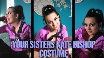 Your Sisters Kate Bishop Costume (Summer Fox)