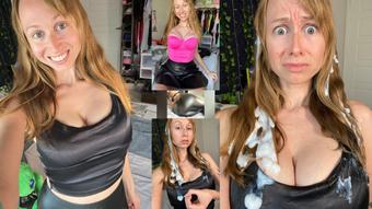 Try On Haul, Try Not to Cum: Shopping With Sis 2 - August 05, 2023 (SpaceSyren)