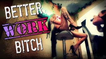 Better Work Bitch (Stormi Winters)