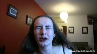 Natural Sneezes and Nose Blowing - January 05, 2020 (Claudia Kink)