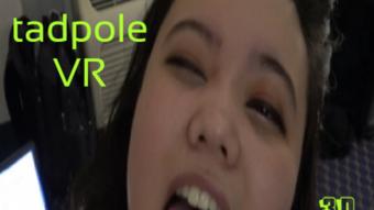 Virtual Reality of Nikkinia Gangbang (TadPoleXXXStudio)