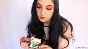 Mommy's Smoke - March 02, 2019 (missxxcharlotte)