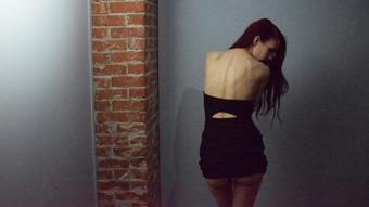 Kitty Moon Nsfw Showing Off Thrift Store Dresses (Kitty Moon)