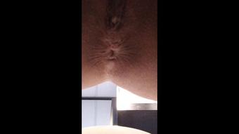 Enjoy my ass on your face (AnastasiaRoberts)
