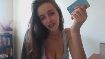 Mistress Chantel You Love Me I Love Your Credit Card (Mistress Chantel)